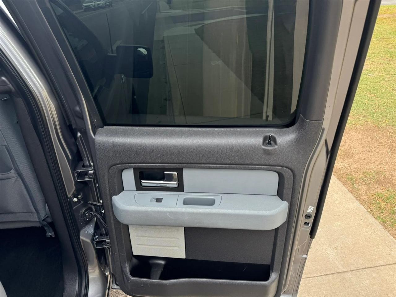 Ford F-150 XLT SuperCrew 5.5-ft. Bed 2WD 2013