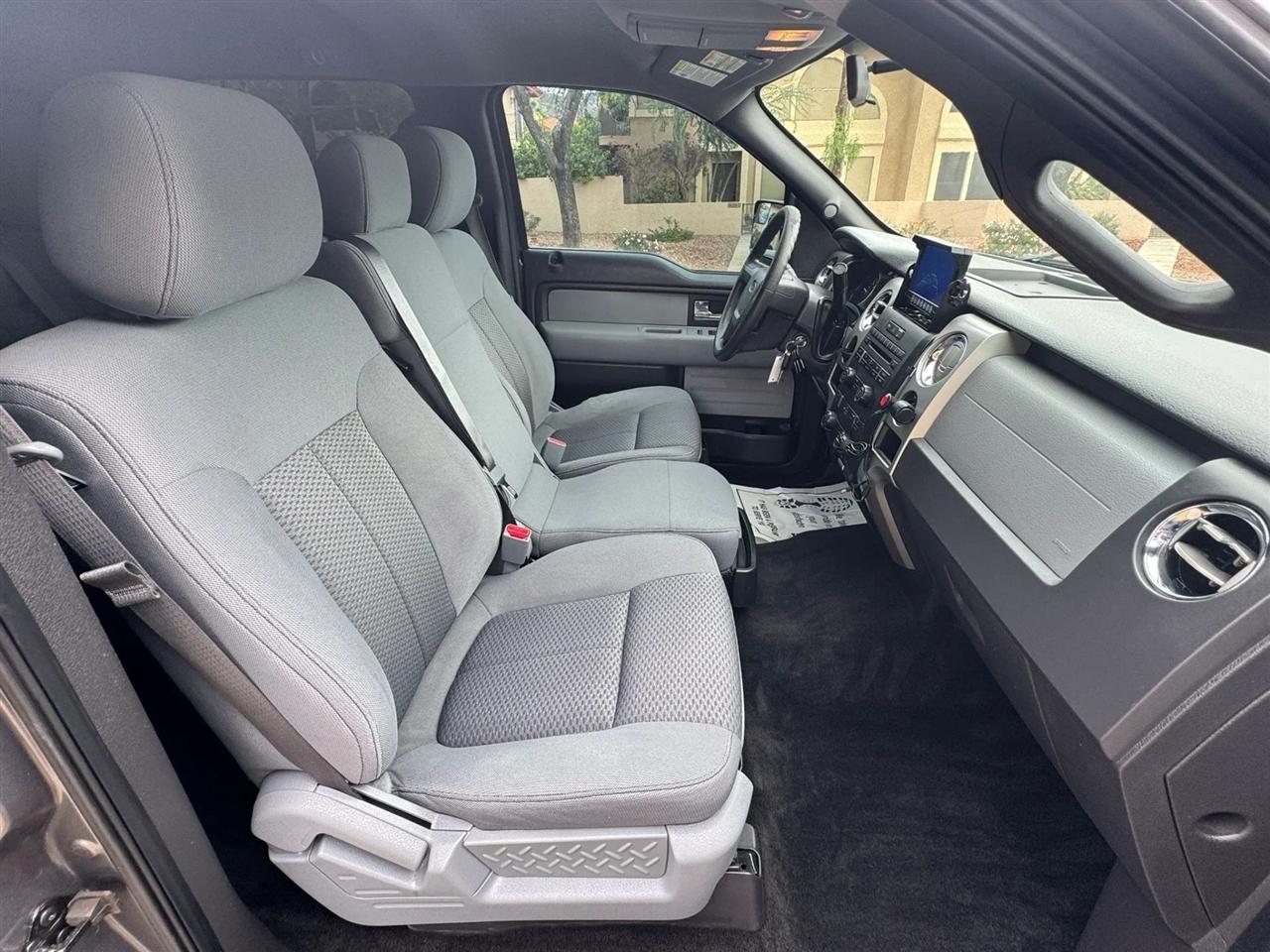 Ford F-150 XLT SuperCrew 5.5-ft. Bed 2WD 2013