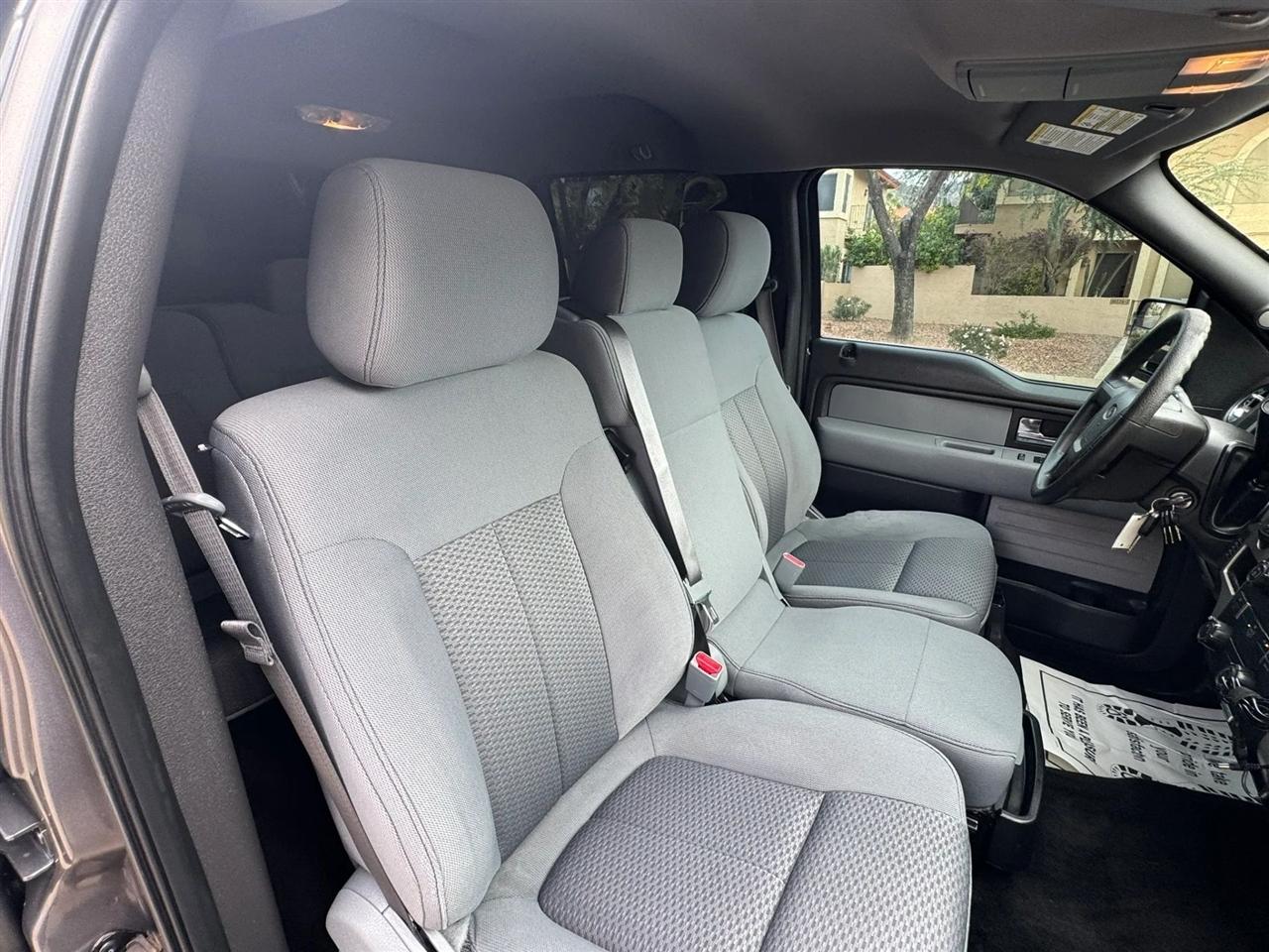Ford F-150 XLT SuperCrew 5.5-ft. Bed 2WD 2013