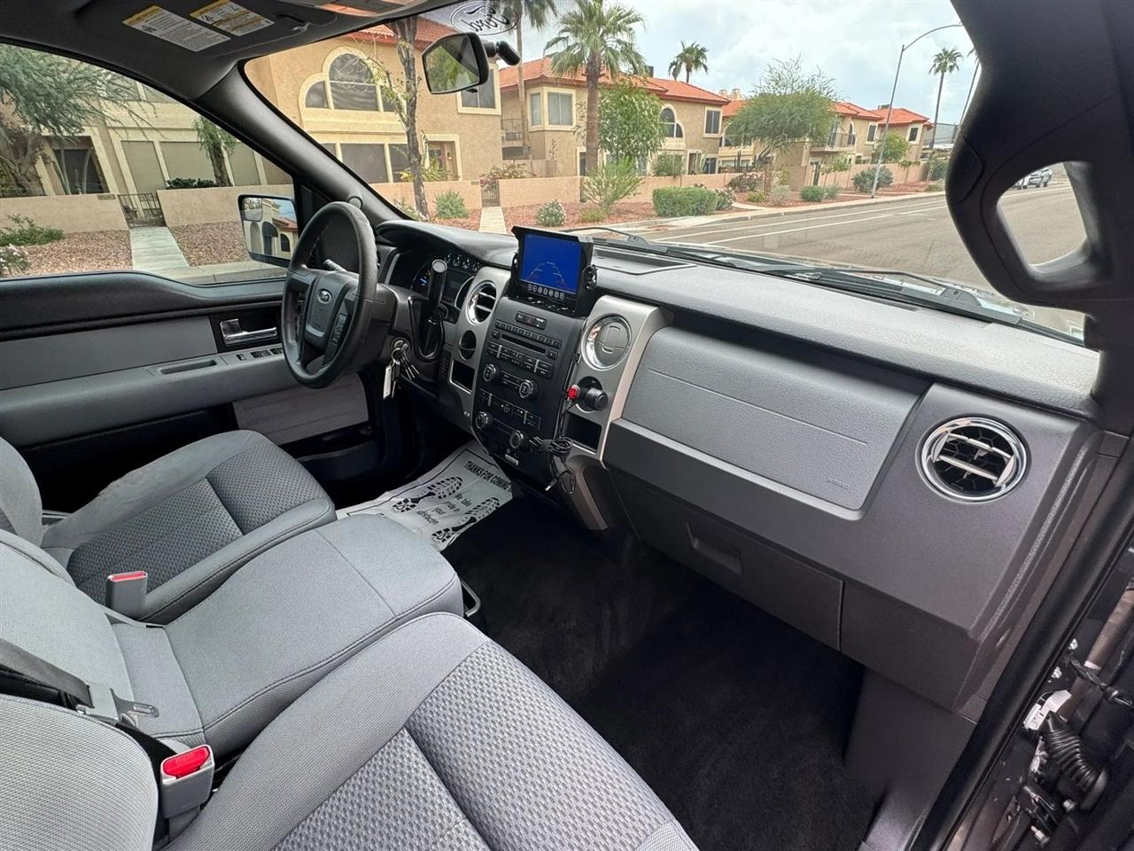Ford F-150 XLT SuperCrew 5.5-ft. Bed 2WD 2013