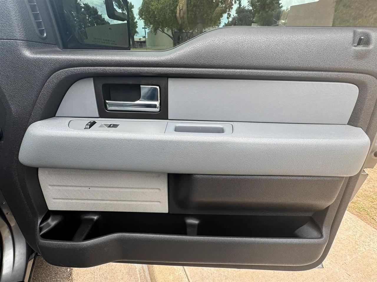 Ford F-150 XLT SuperCrew 5.5-ft. Bed 2WD 2013
