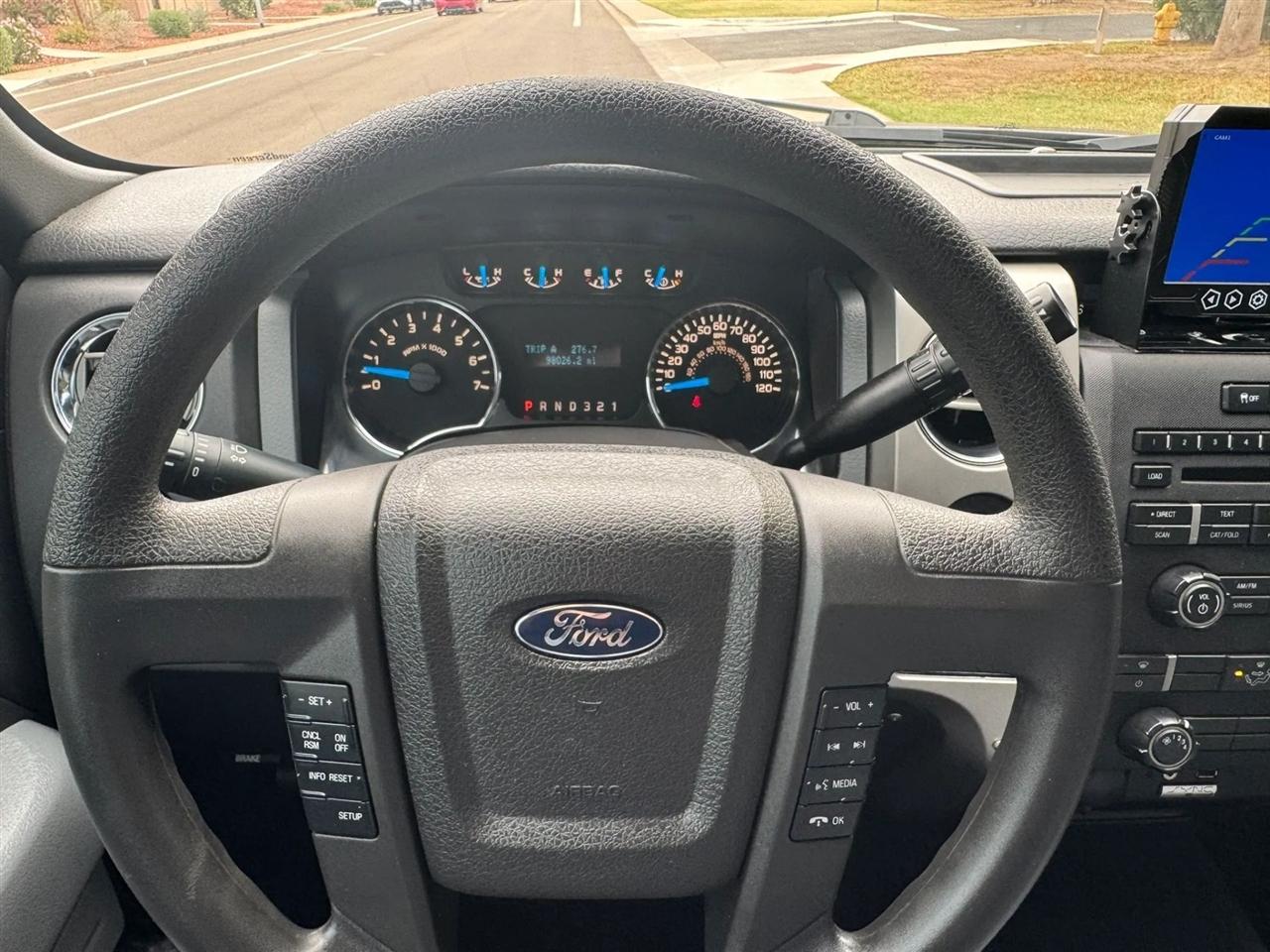 Ford F-150 XLT SuperCrew 5.5-ft. Bed 2WD 2013