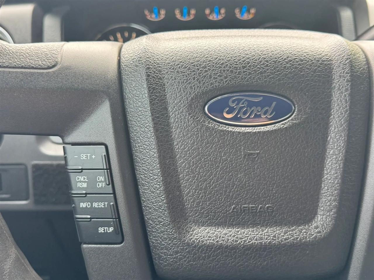 Ford F-150 XLT SuperCrew 5.5-ft. Bed 2WD 2013