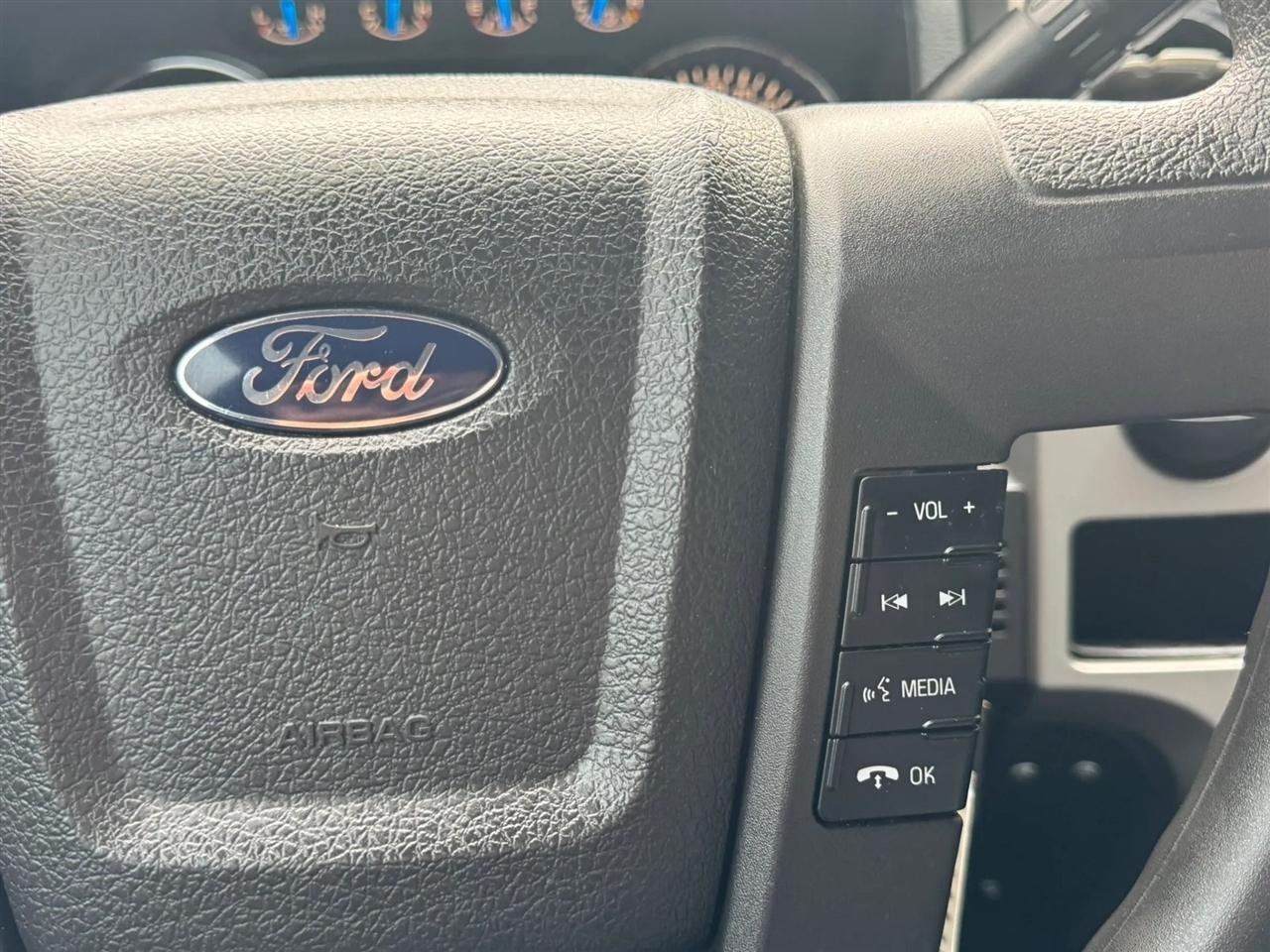 Ford F-150 XLT SuperCrew 5.5-ft. Bed 2WD 2013