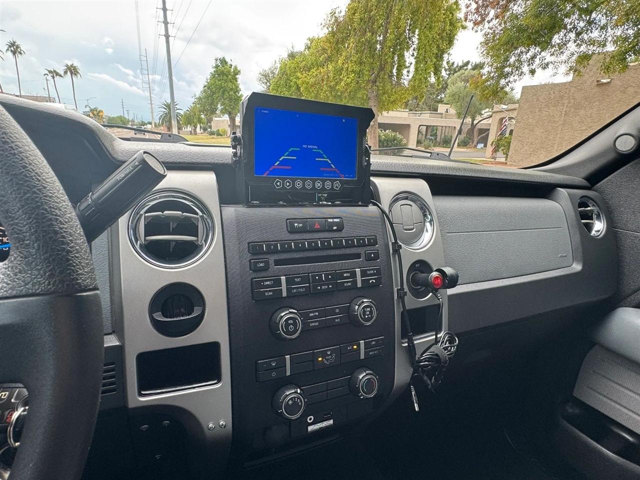 Ford F-150 XLT SuperCrew 5.5-ft. Bed 2WD 2013