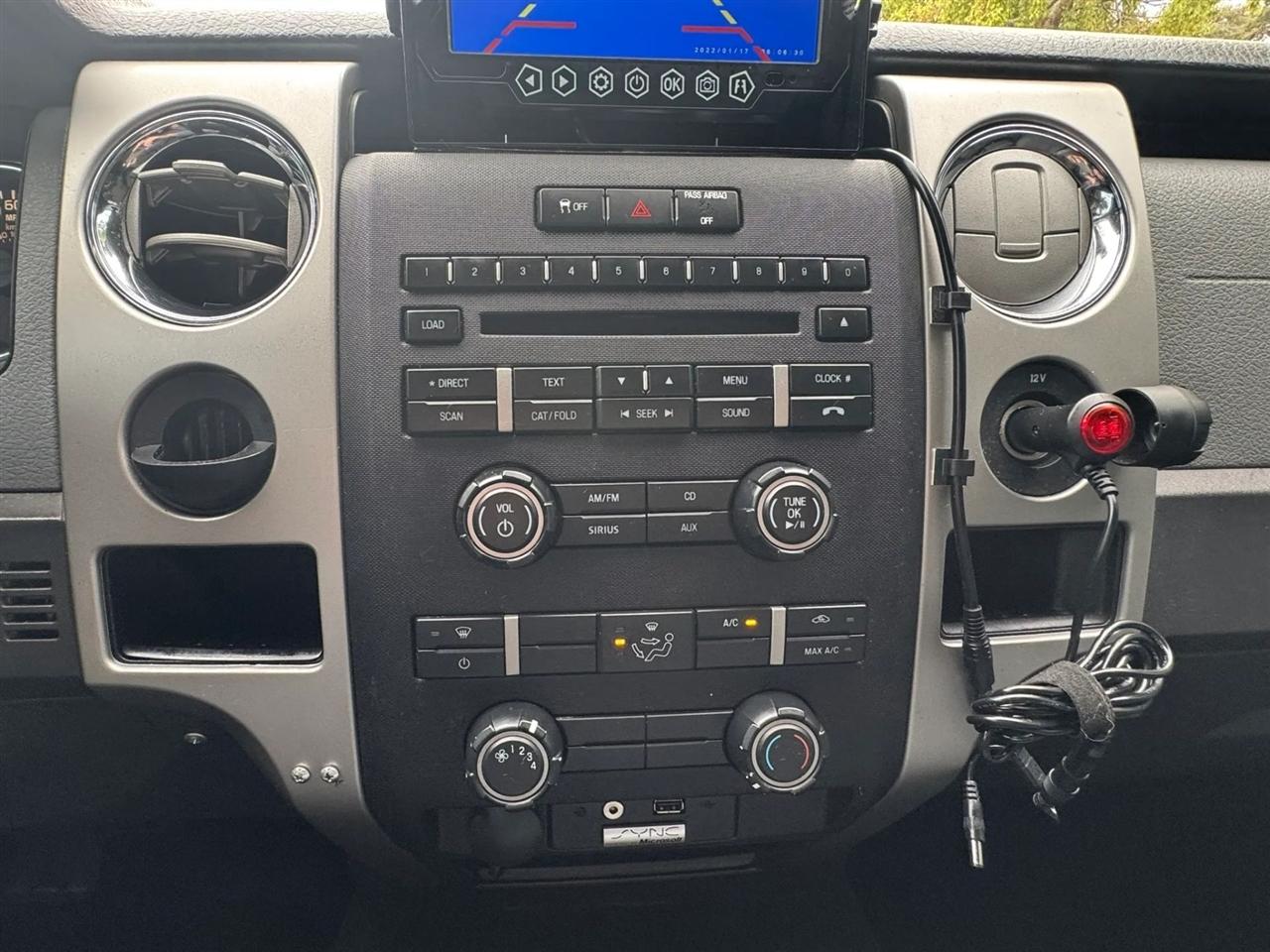 Ford F-150 XLT SuperCrew 5.5-ft. Bed 2WD 2013
