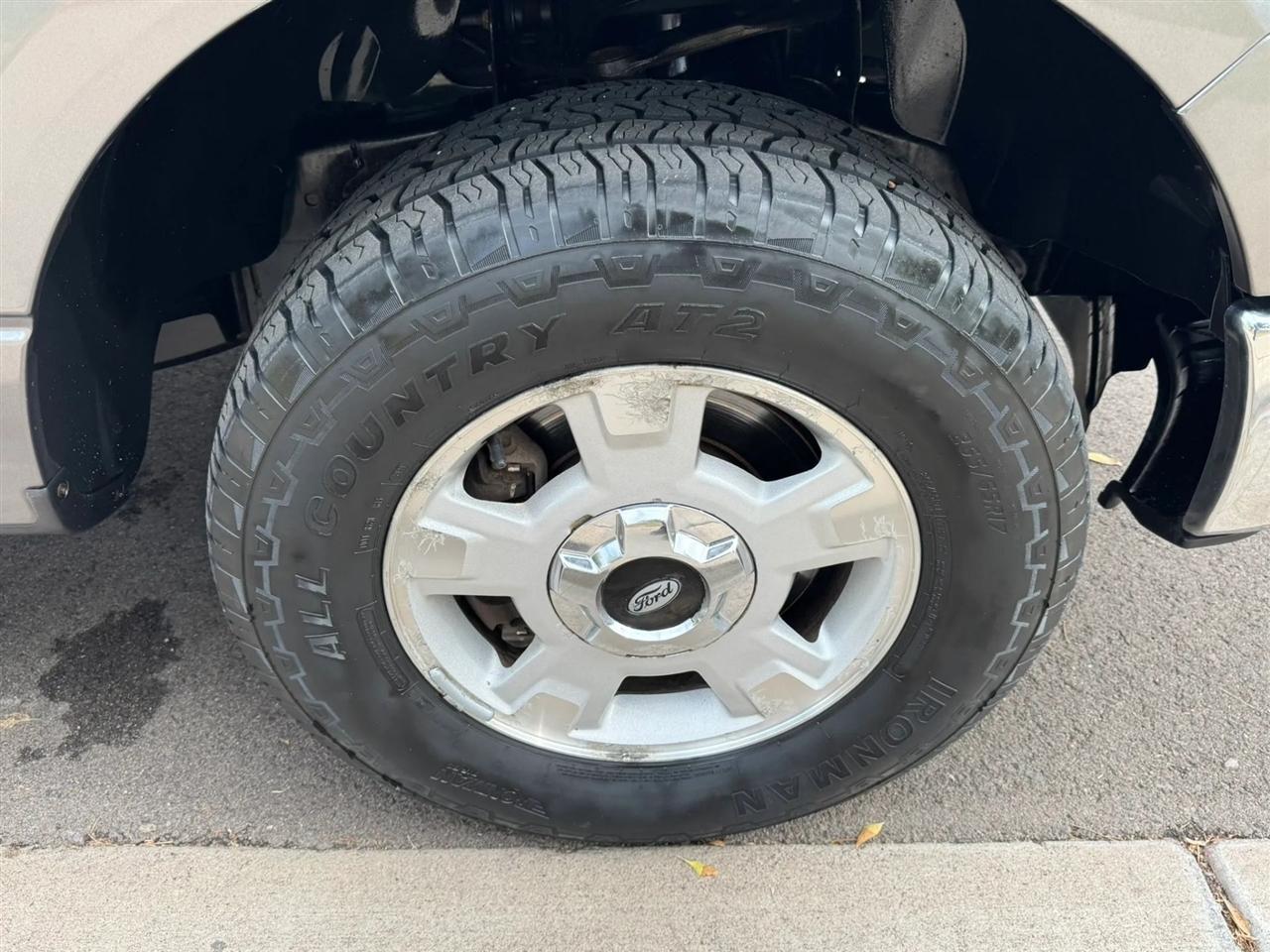 Ford F-150 XLT SuperCrew 5.5-ft. Bed 2WD 2013
