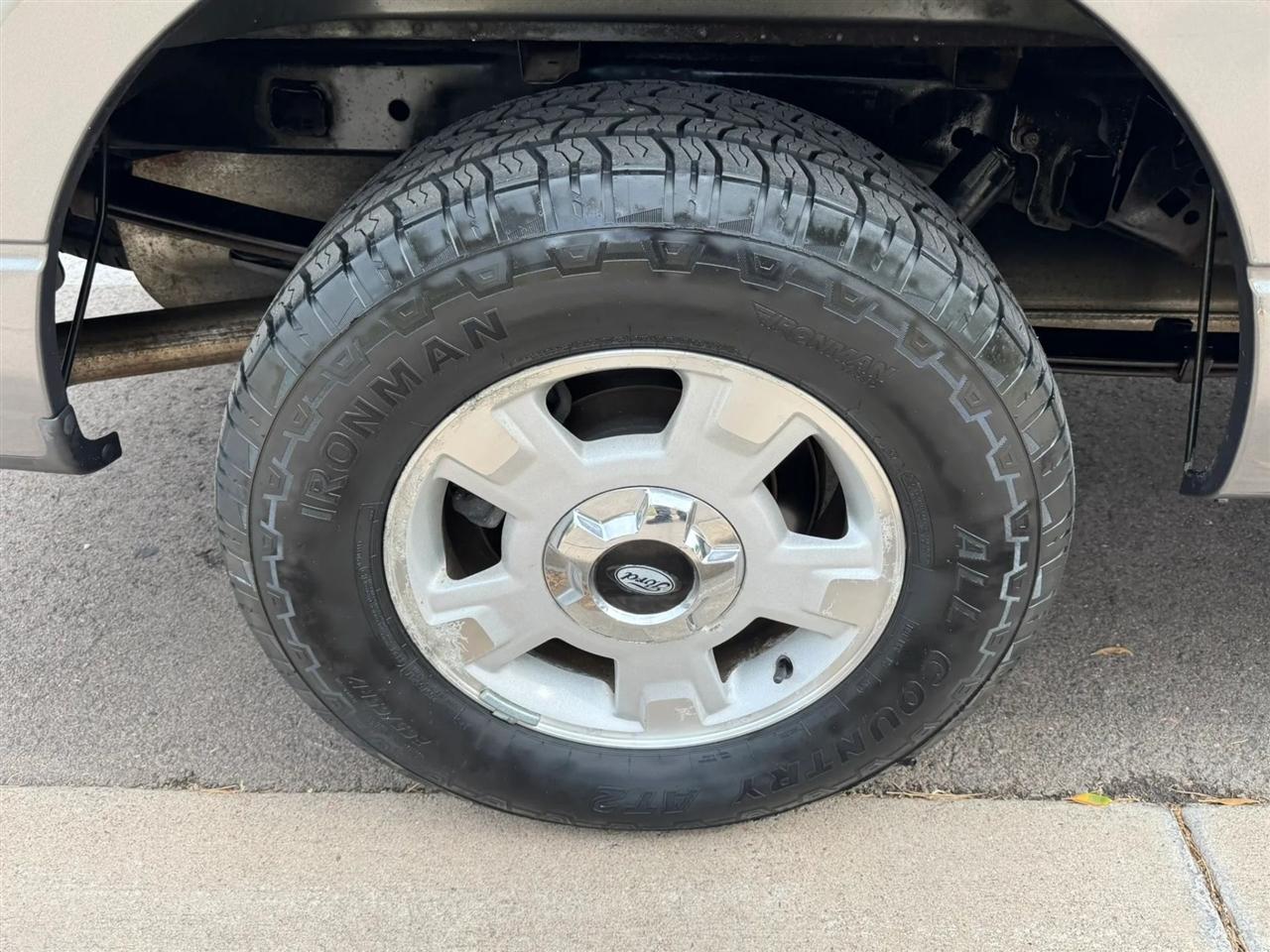 Ford F-150 XLT SuperCrew 5.5-ft. Bed 2WD 2013