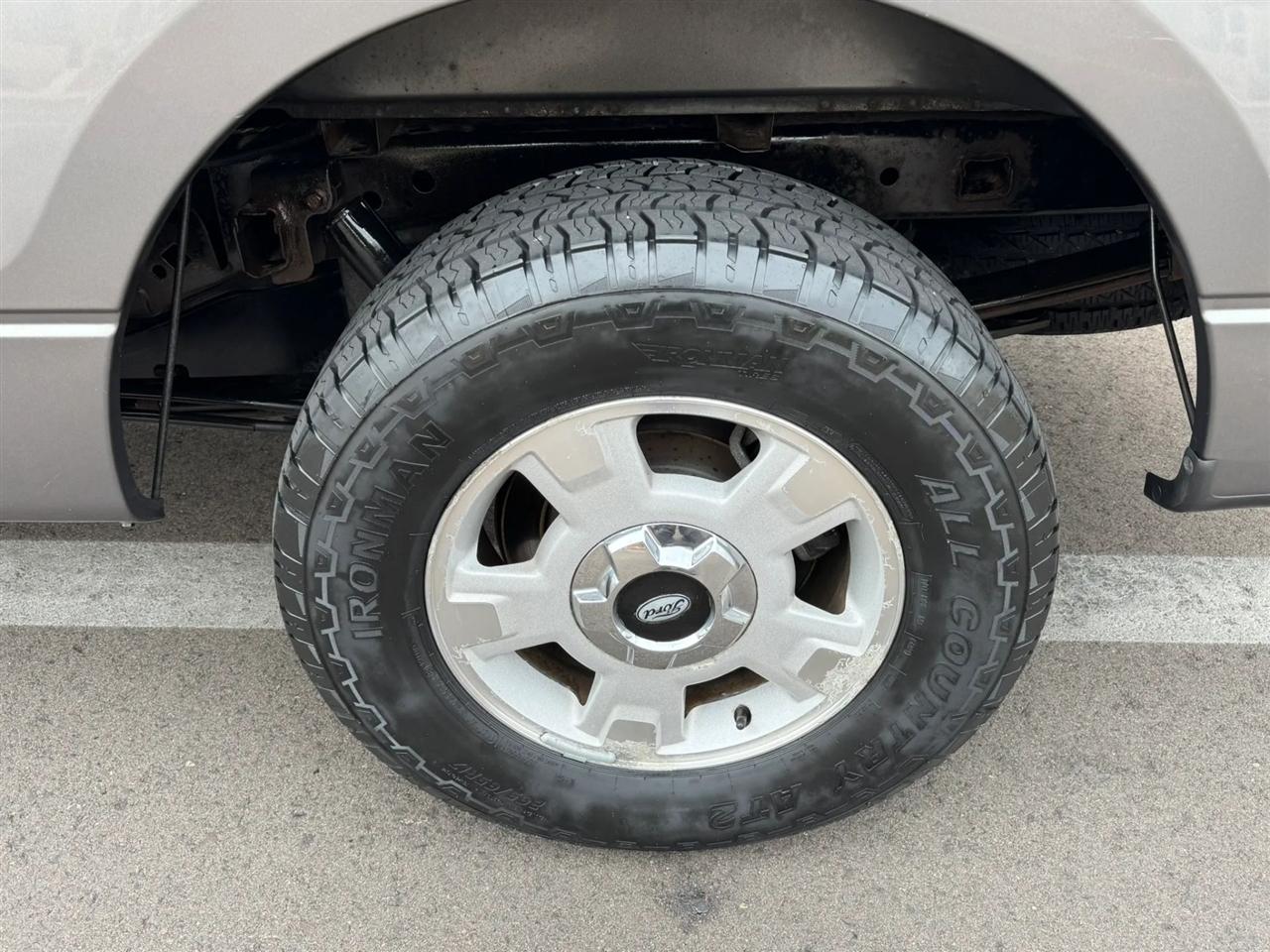 Ford F-150 XLT SuperCrew 5.5-ft. Bed 2WD 2013