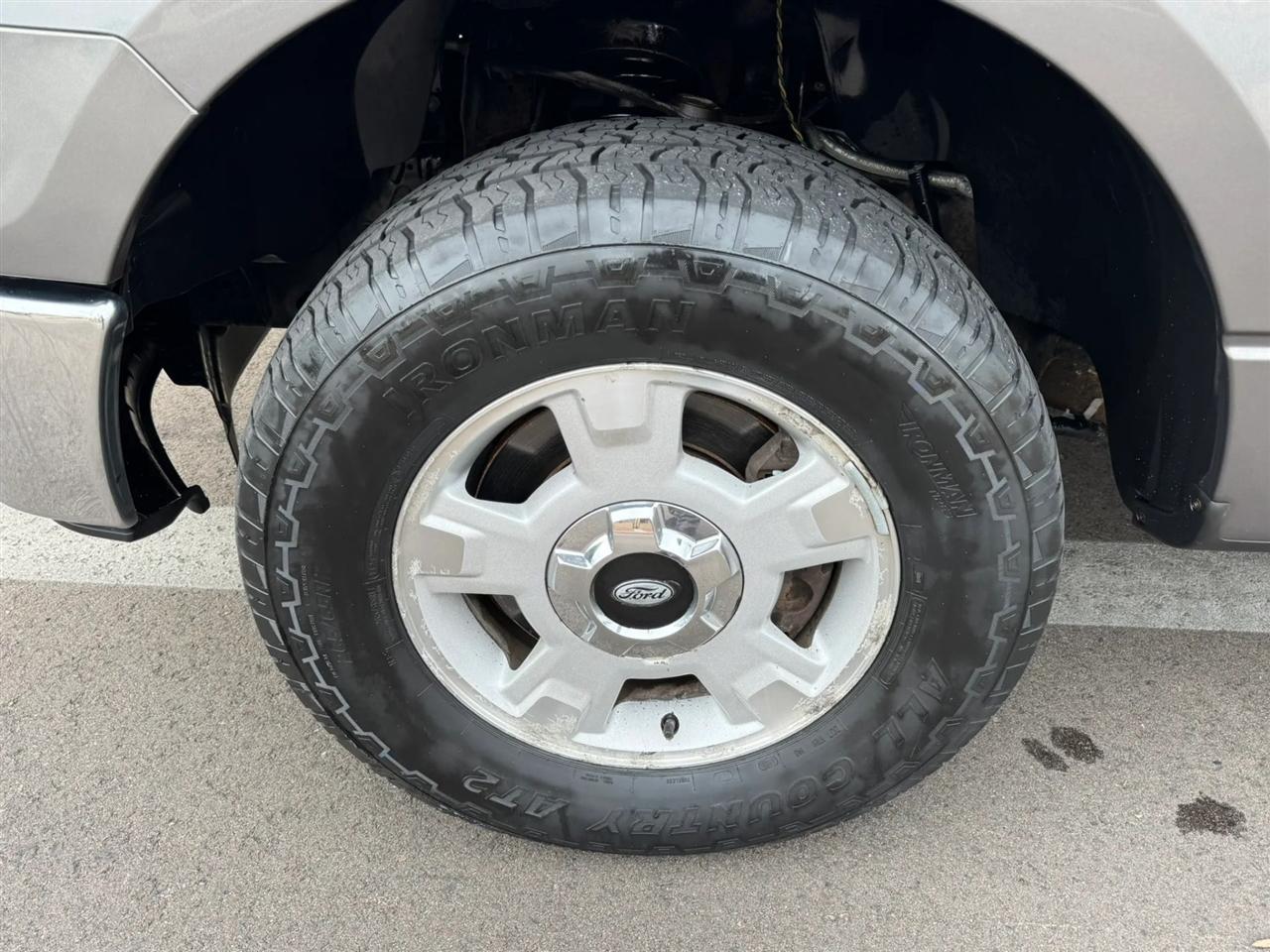 Ford F-150 XLT SuperCrew 5.5-ft. Bed 2WD 2013