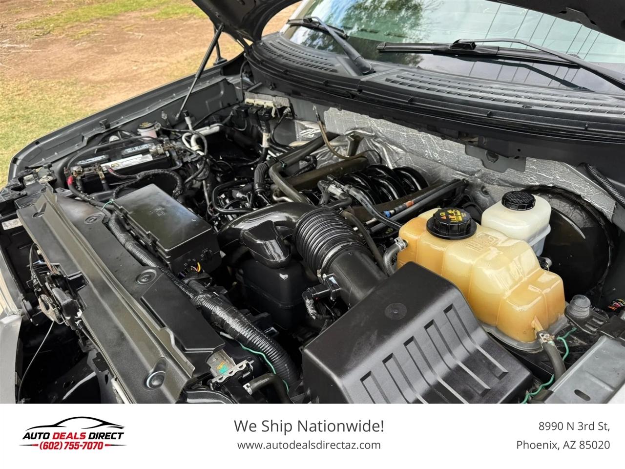 Ford F-150 XLT SuperCrew 5.5-ft. Bed 2WD 2013