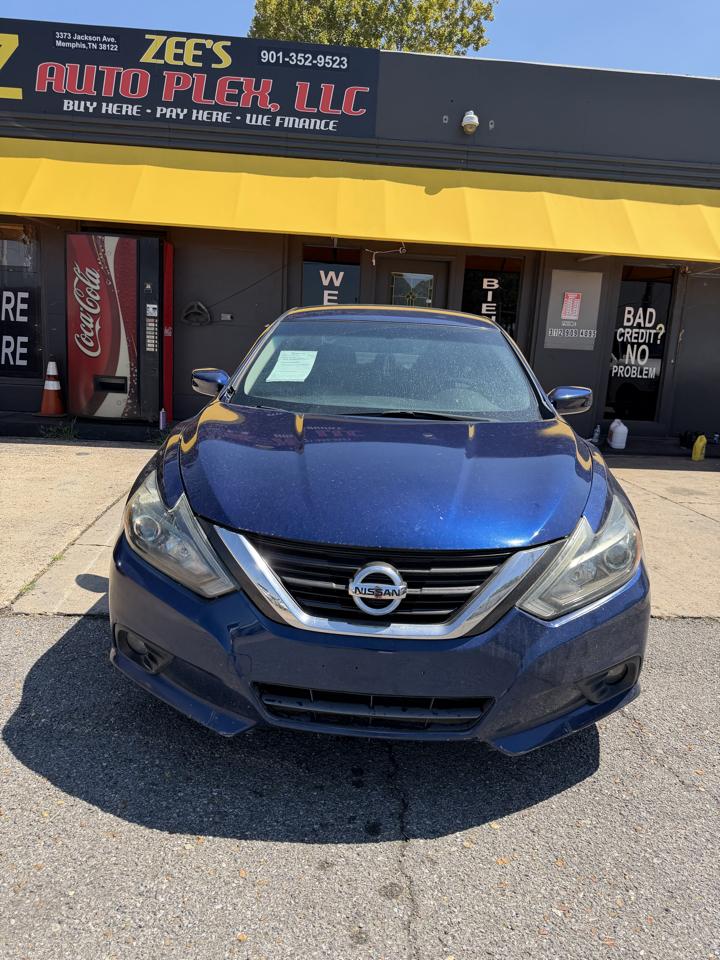 Nissan Altima 2.5 2016