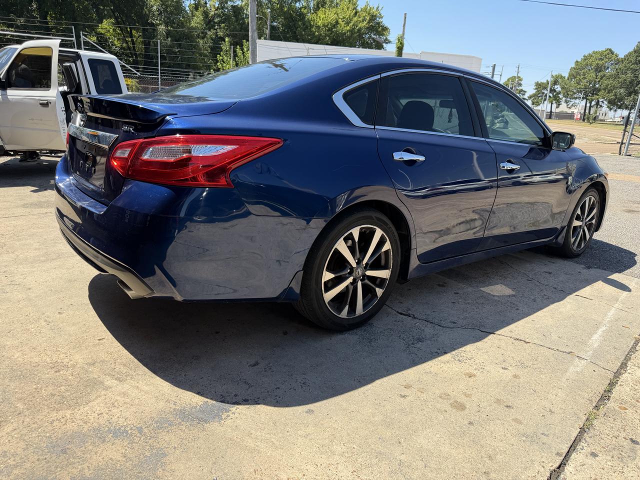 Nissan Altima 2.5 2016