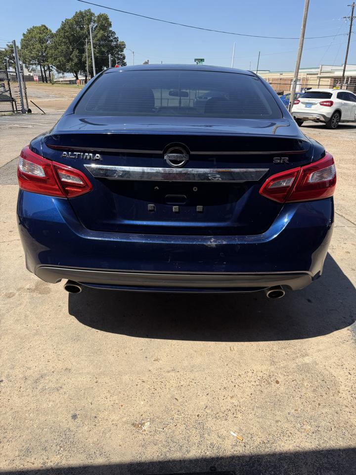 Nissan Altima 2.5 2016