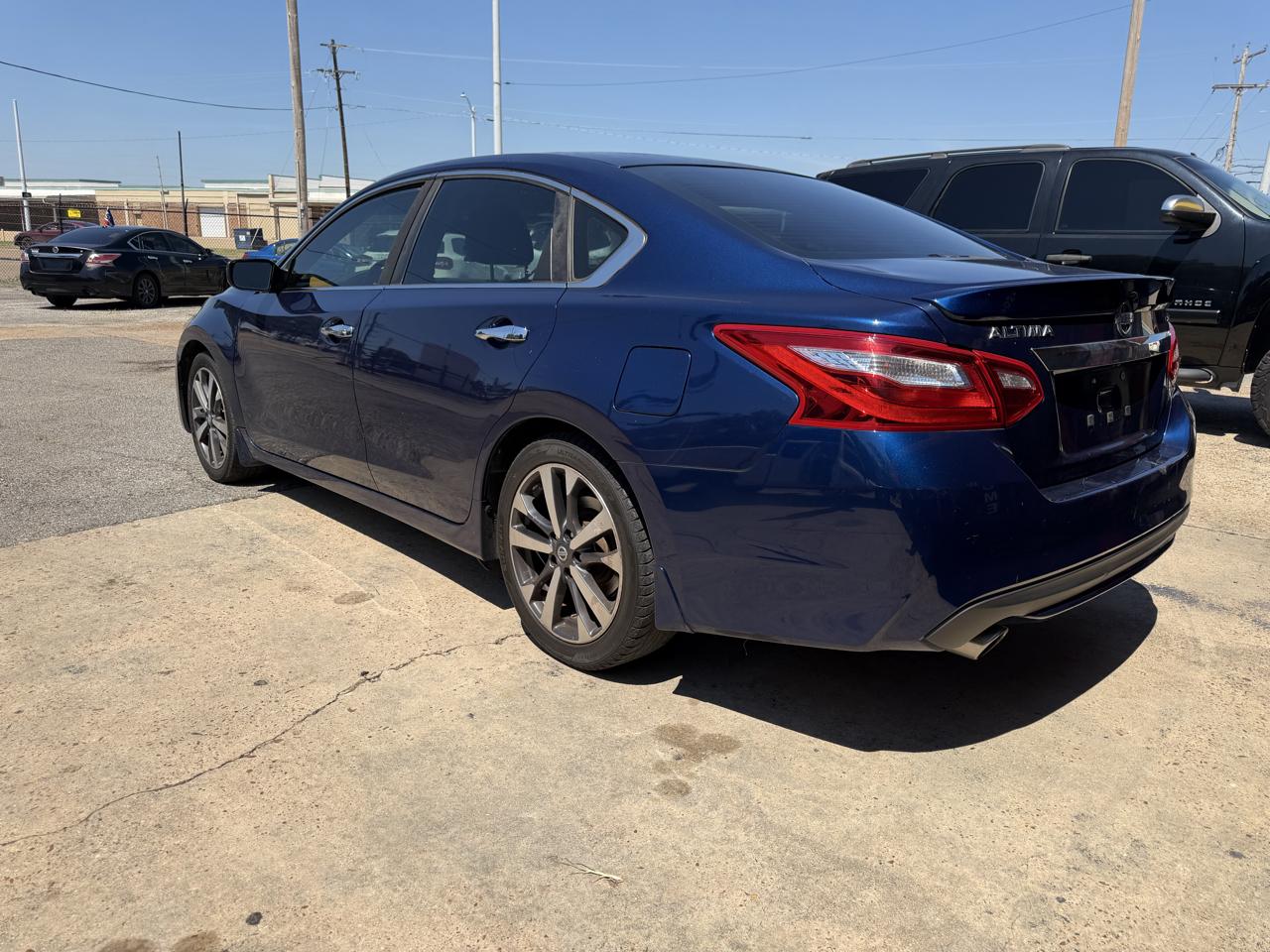 Nissan Altima 2.5 2016
