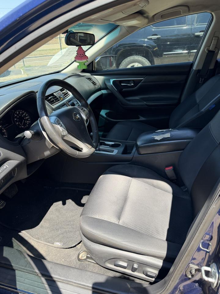Nissan Altima 2.5 2016