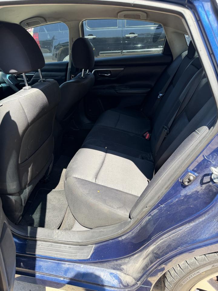 Nissan Altima 2.5 2016