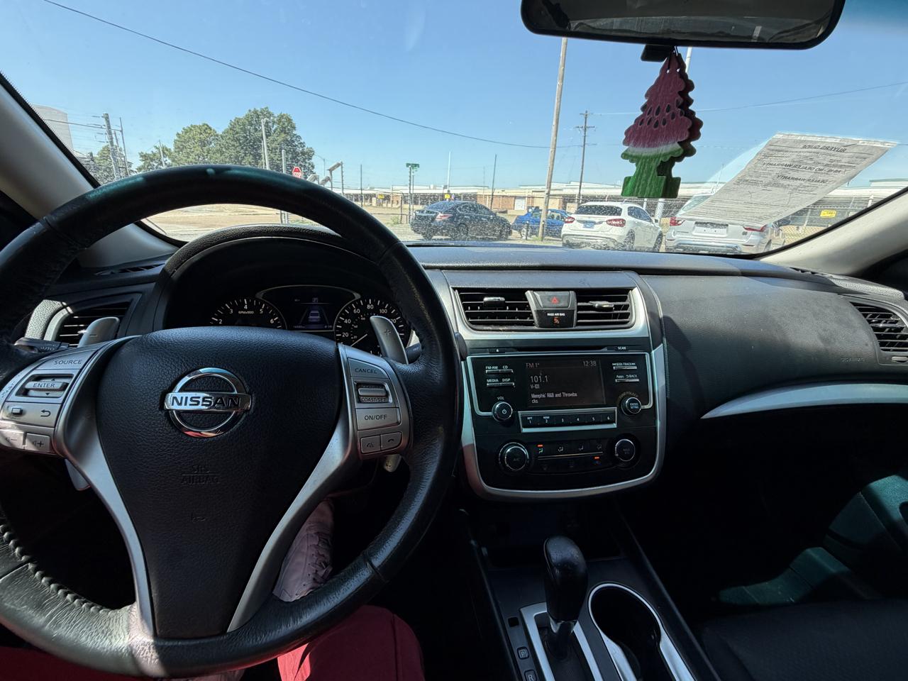 Nissan Altima 2.5 2016