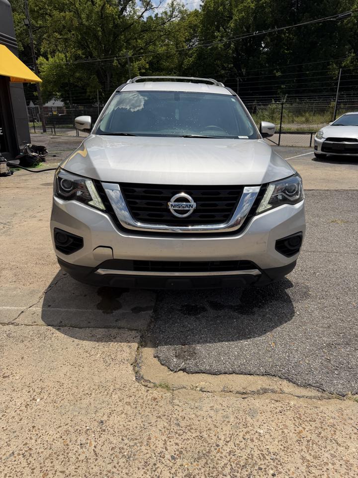 Nissan Pathfinder S 2WD 2019