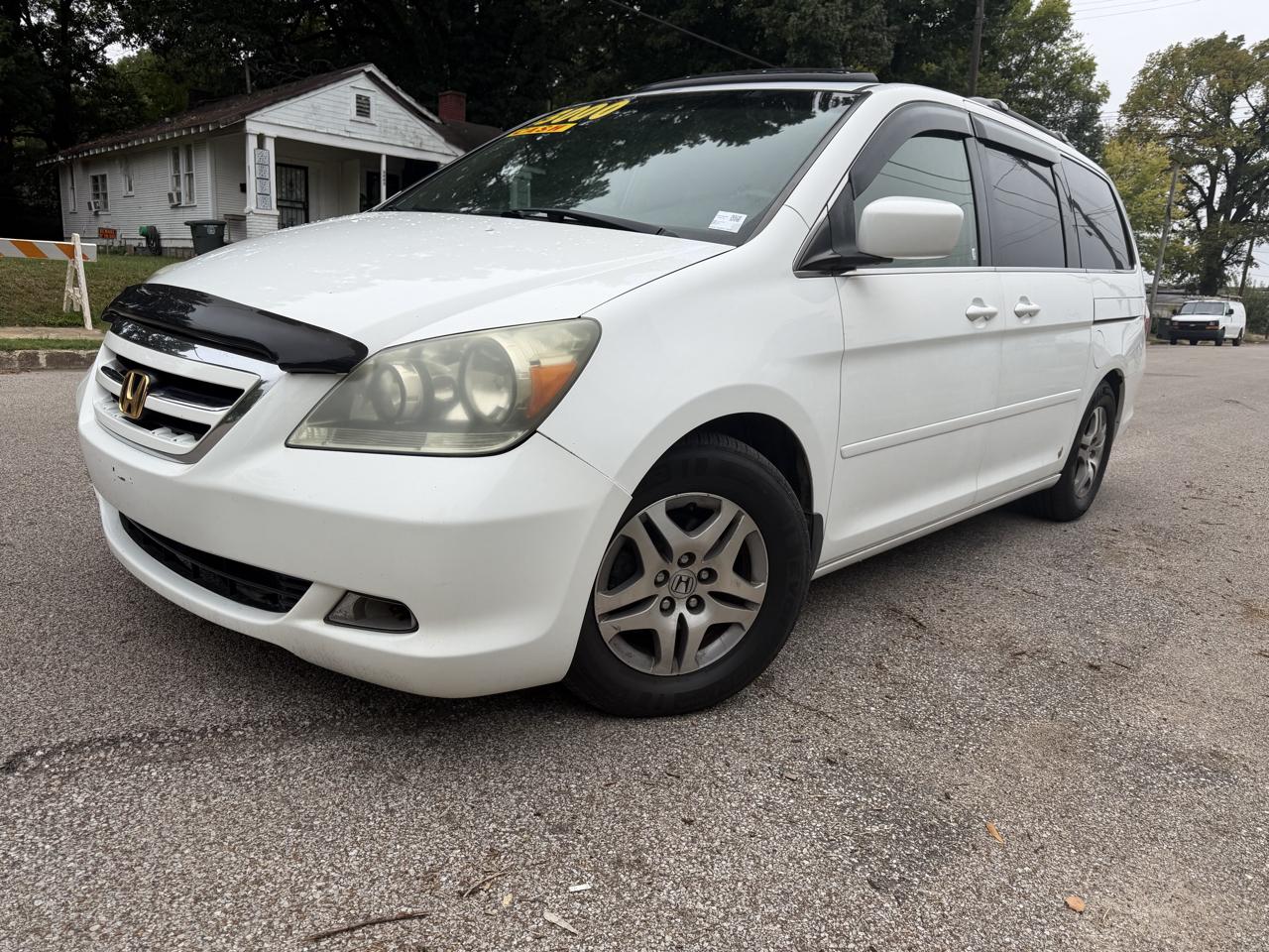 Honda Odyssey EX w/ Leather DVD 2005