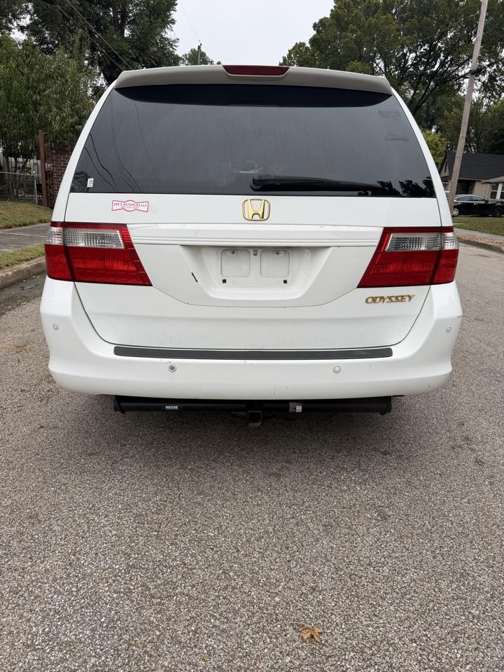 Honda Odyssey EX w/ Leather DVD 2005