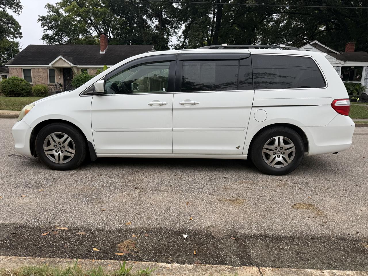 Honda Odyssey EX w/ Leather DVD 2005