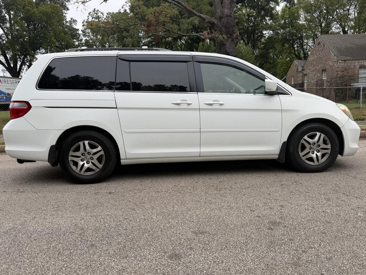 Honda Odyssey EX w/ Leather DVD 2005