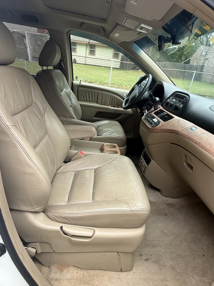 Honda Odyssey EX w/ Leather DVD 2005