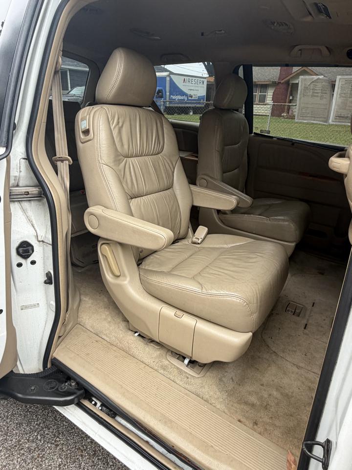 Honda Odyssey EX w/ Leather DVD 2005