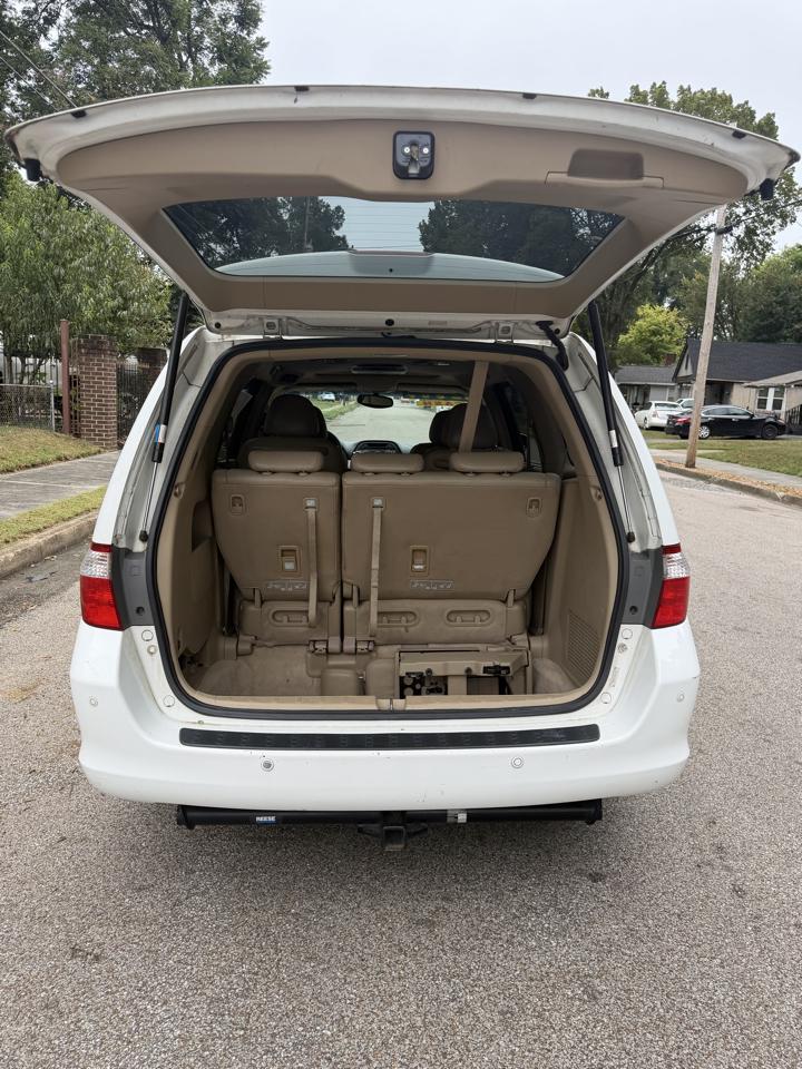 Honda Odyssey EX w/ Leather DVD 2005