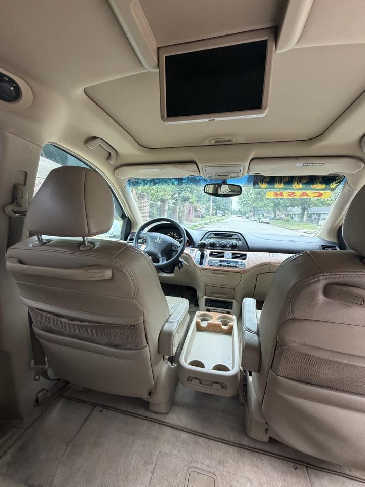 Honda Odyssey EX w/ Leather DVD 2005