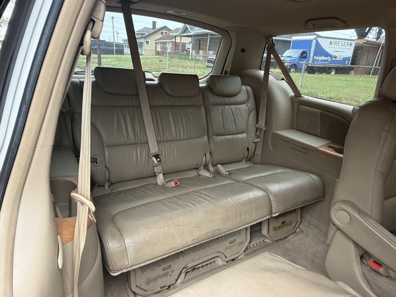 Honda Odyssey EX w/ Leather DVD 2005