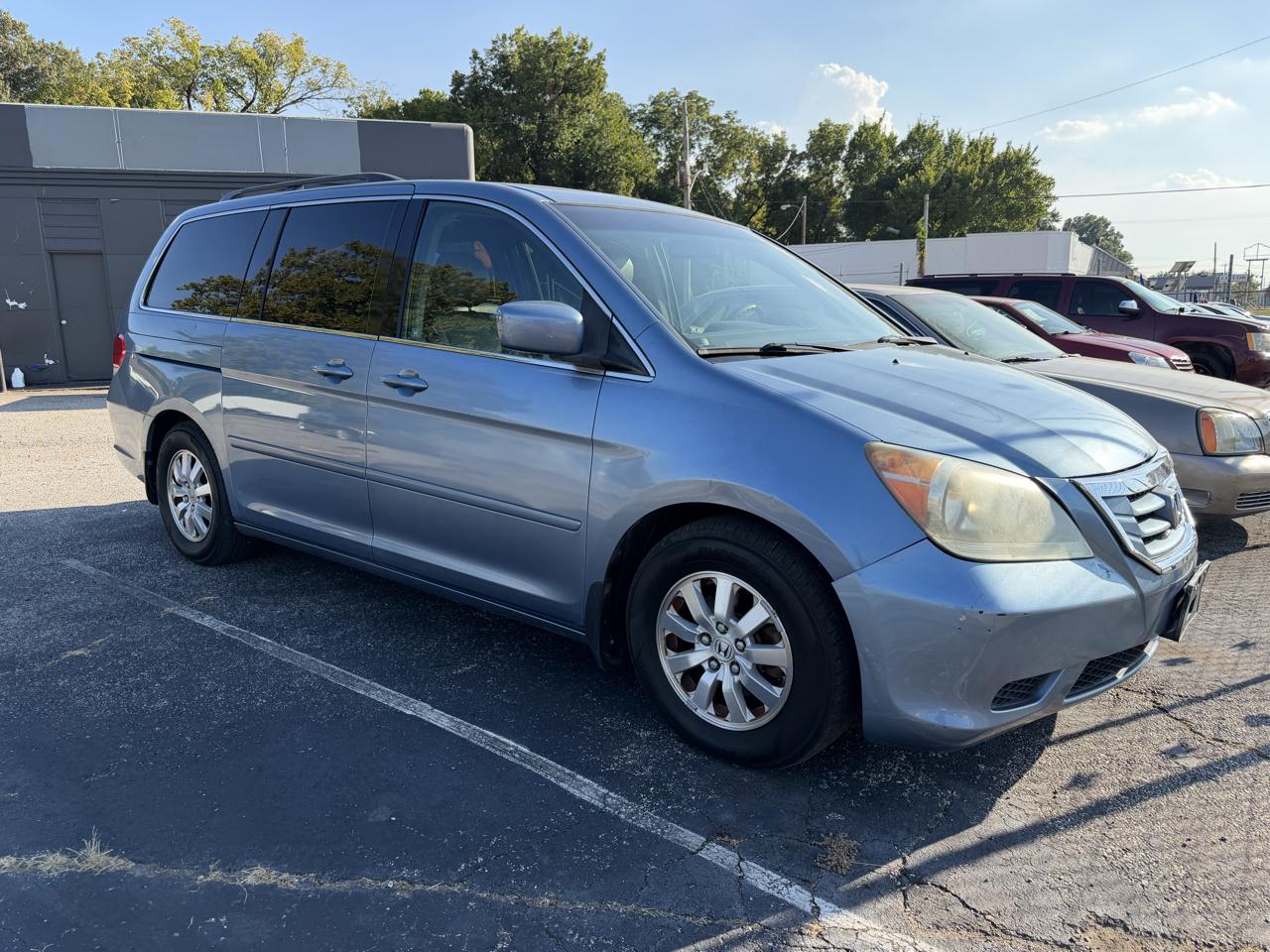 2010 Honda Odyssey EX