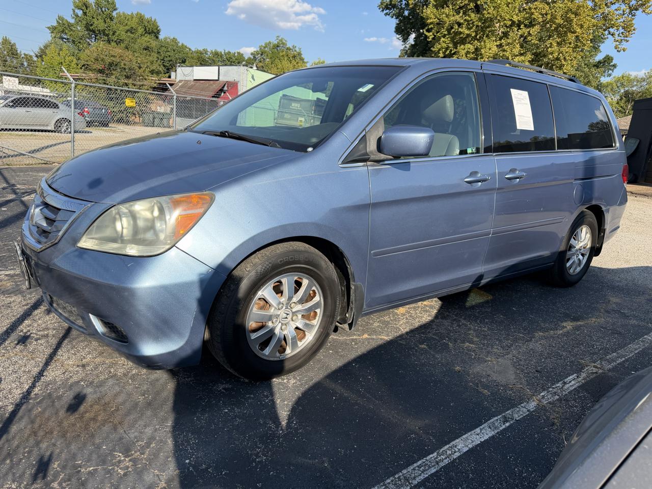 Honda Odyssey EX 2010