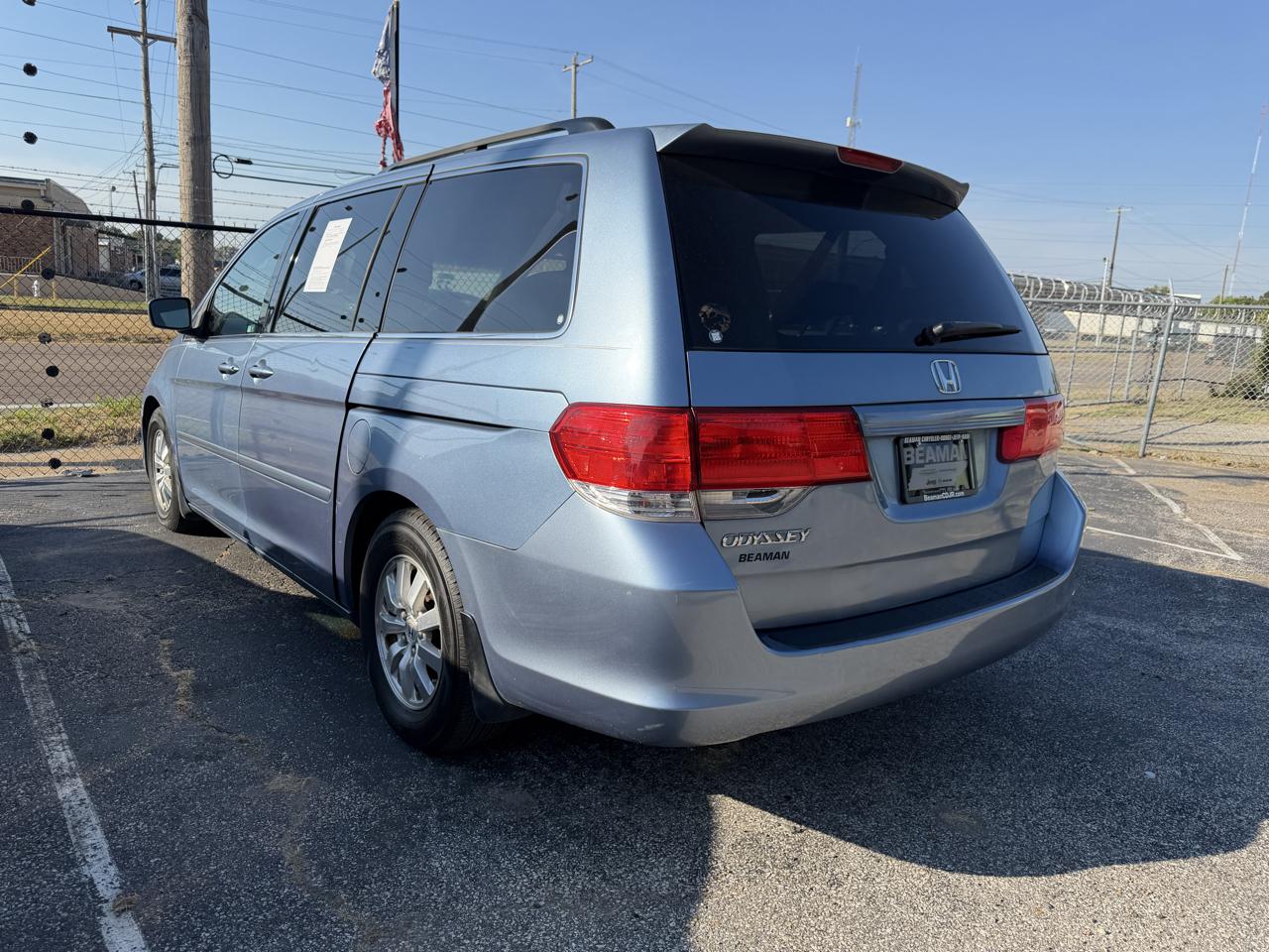 Honda Odyssey EX 2010