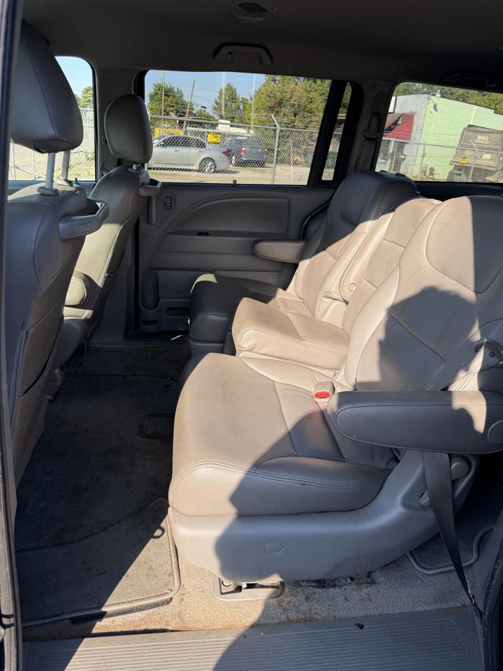 Honda Odyssey EX 2010