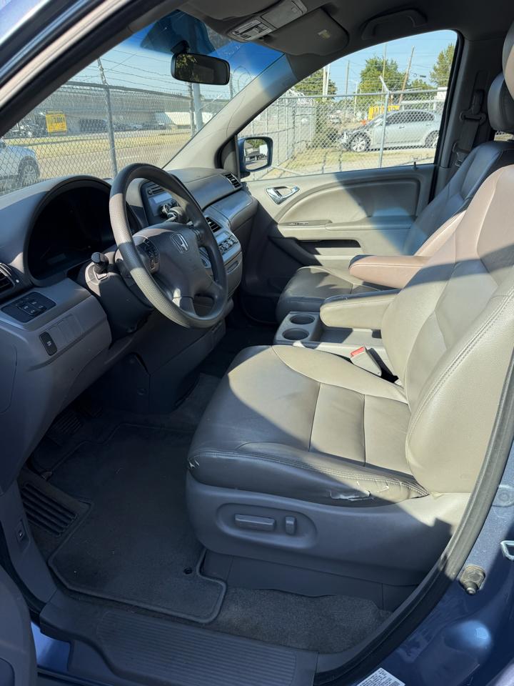 Honda Odyssey EX 2010