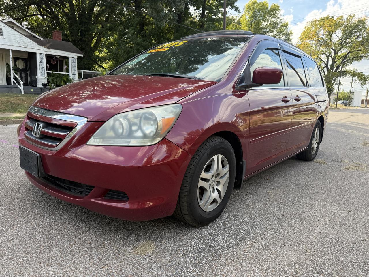 2006 Honda Odyssey EX-L w/ DVD