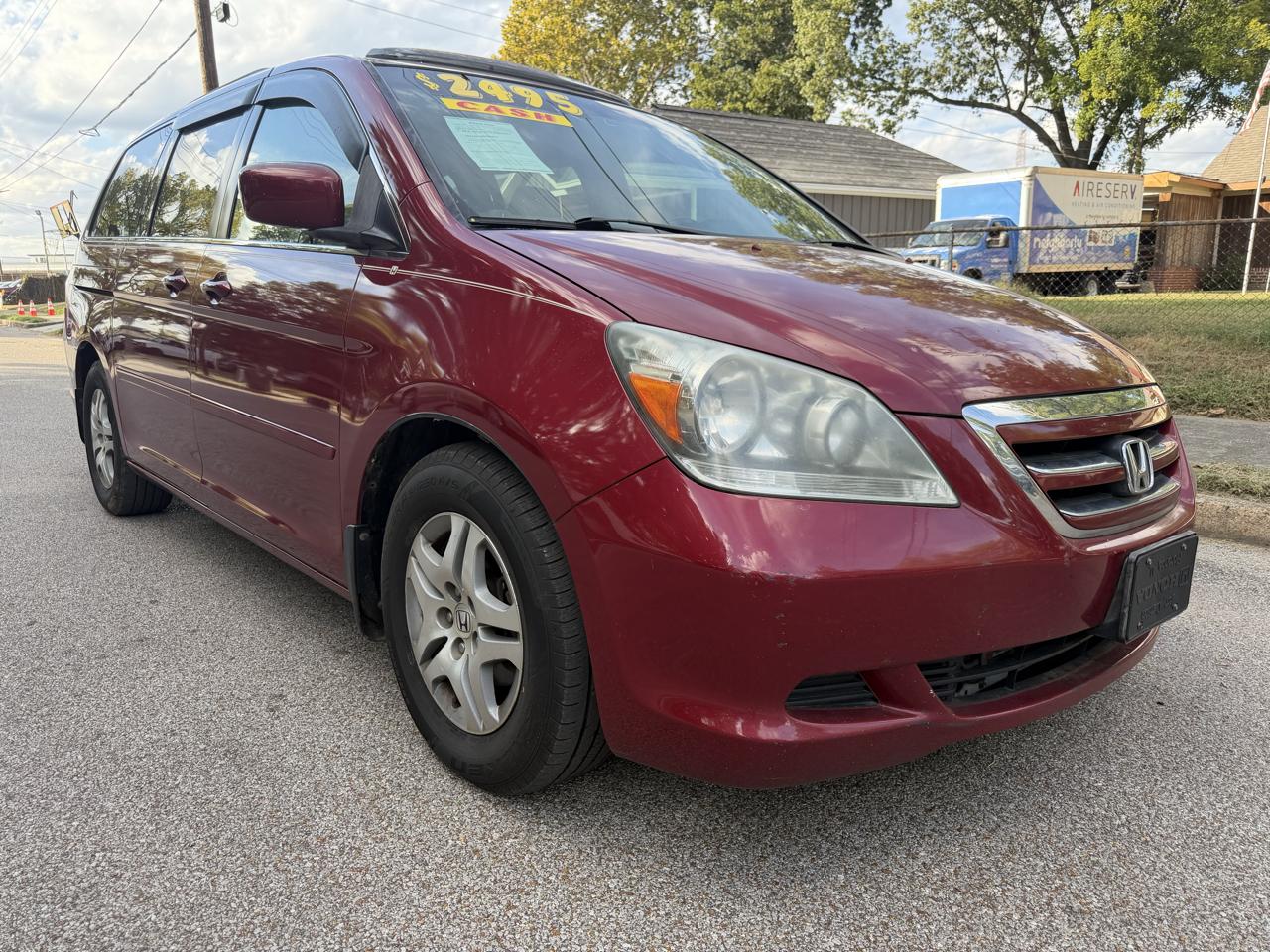 Honda Odyssey EX-L w/ DVD 2006