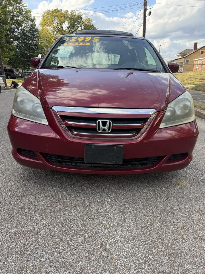 Honda Odyssey EX-L w/ DVD 2006
