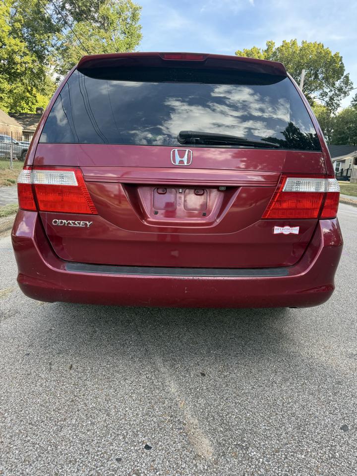 Honda Odyssey EX-L w/ DVD 2006