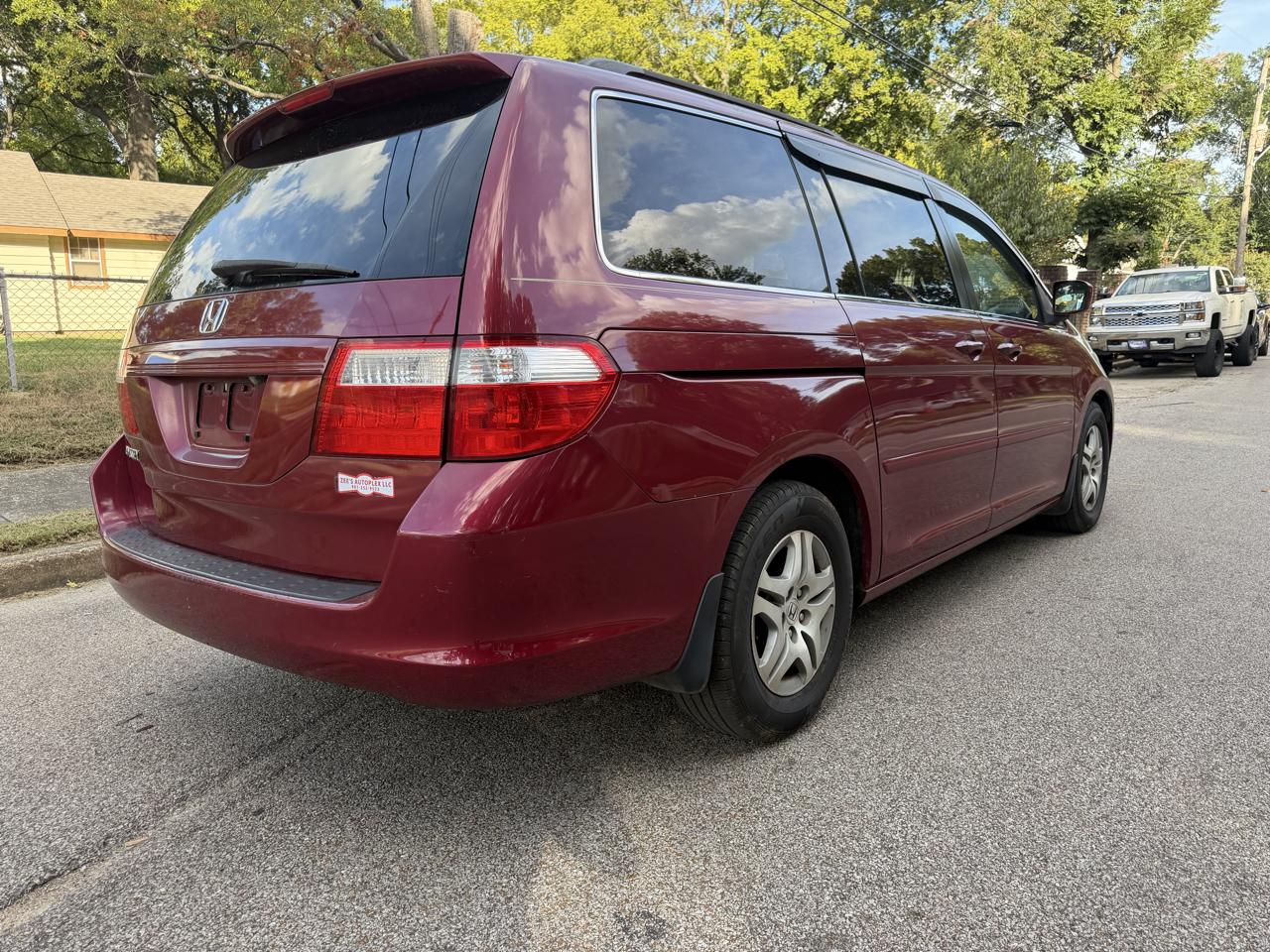 Honda Odyssey EX-L w/ DVD 2006