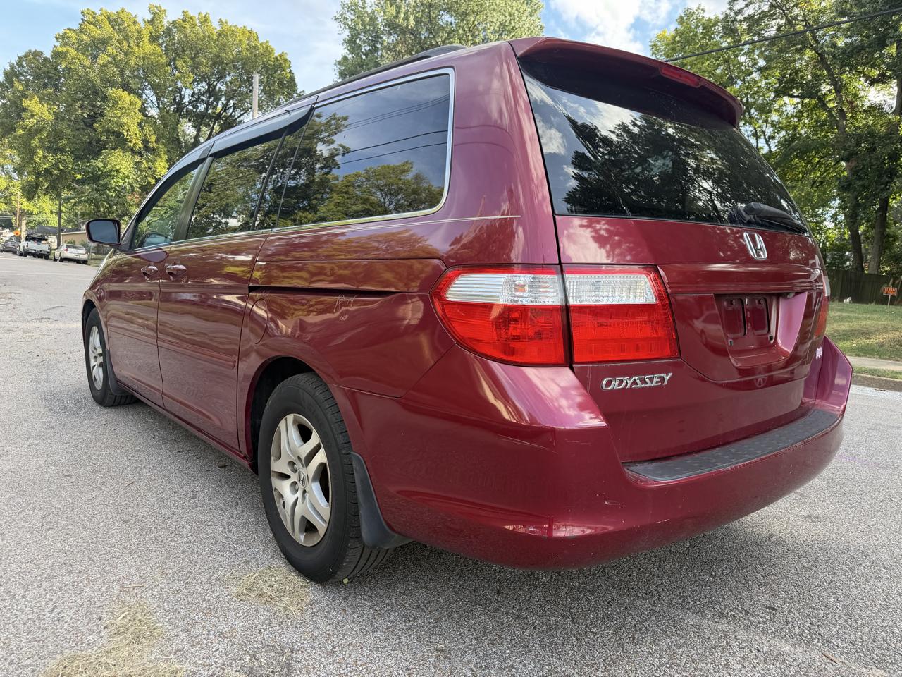 Honda Odyssey EX-L w/ DVD 2006