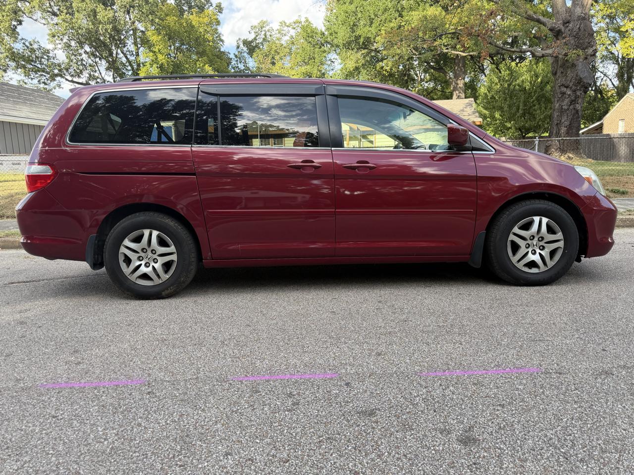 Honda Odyssey EX-L w/ DVD 2006