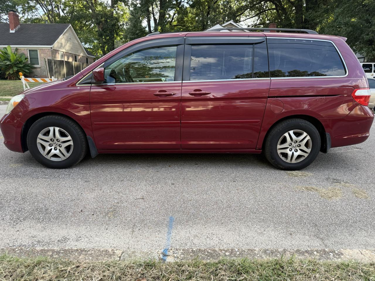 Honda Odyssey EX-L w/ DVD 2006