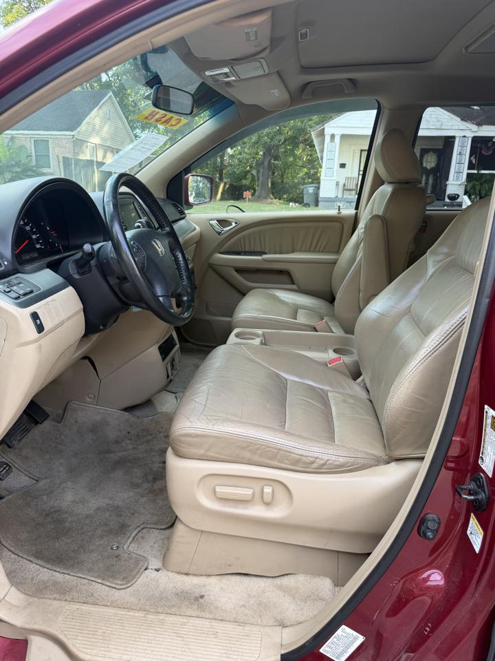 Honda Odyssey EX-L w/ DVD 2006