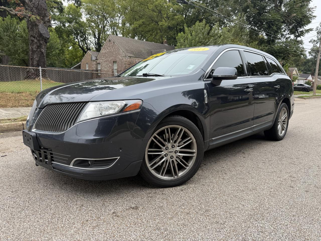 2014 Lincoln MKT 3.5L with EcoBoost AWD