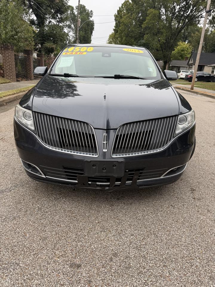 Lincoln MKT 3.5L with EcoBoost AWD 2014