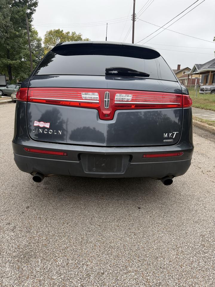 Lincoln MKT 3.5L with EcoBoost AWD 2014