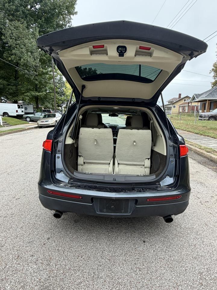 Lincoln MKT 3.5L with EcoBoost AWD 2014
